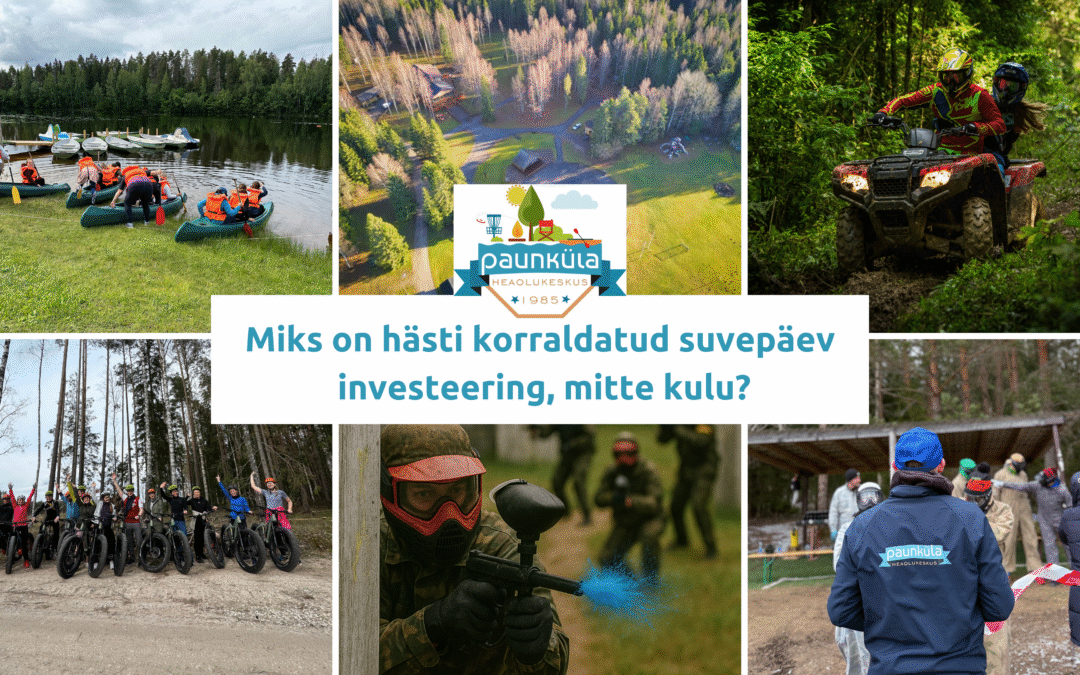 Romantiline puhkus kahekesi: kuidas veeta kvaliteetaega väljaspool kodu